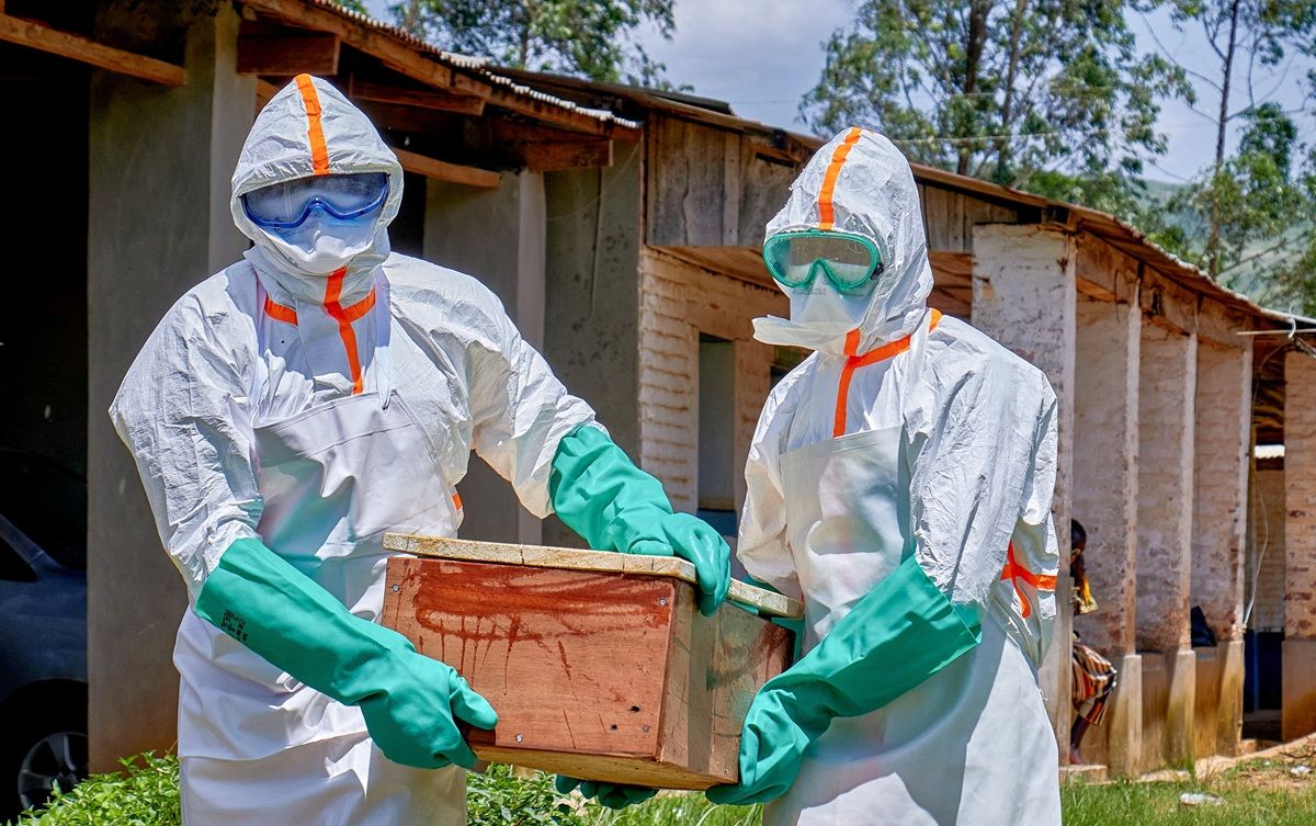 Thailand Terapkan Karantina 21 Hari bagi Pelancong dari Kongo dan Uganda Akibat Wabah Ebola