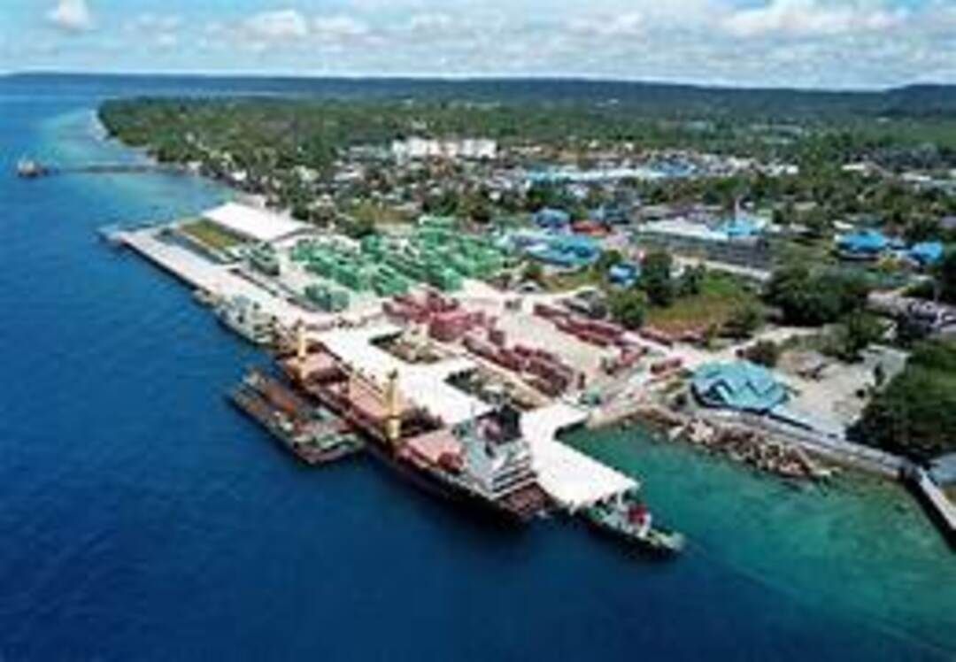 Pelabuhan Biak Jadi Gerbang Maritim Strategis Papua di Jalur Pasifik