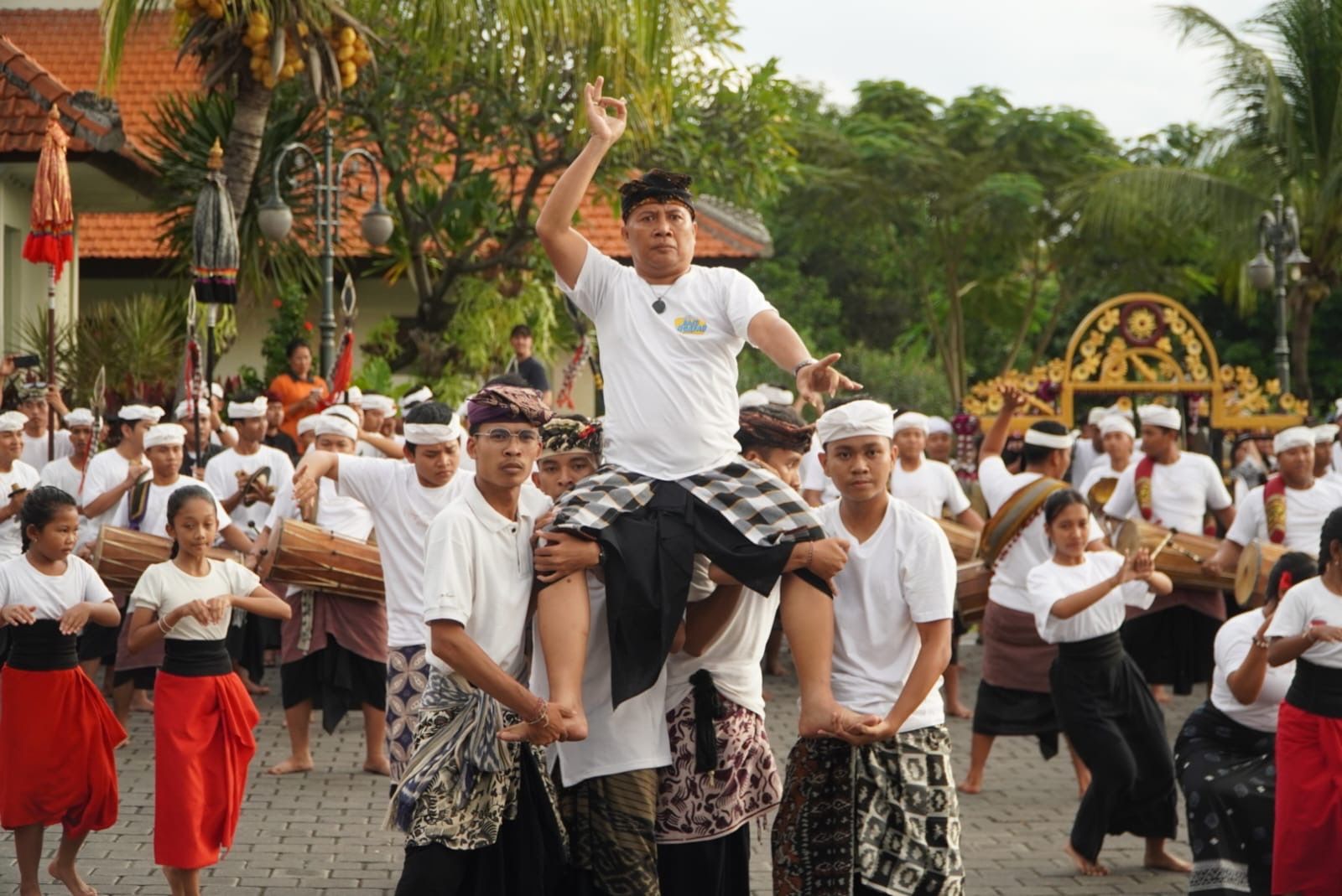 Buleleng Matangkan Penampilan Peed Aya PKB XLVIII, Usung Spirit “Atma Kerthi” Lewat Sajian Kolosal