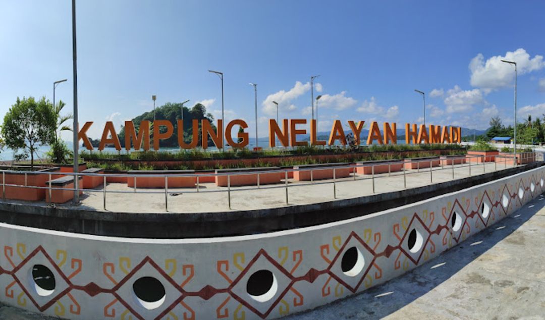 Kampung Nelayan Hamadi Jadi Wajah Wisata Pesisir Jayapura yang Sarat Budaya