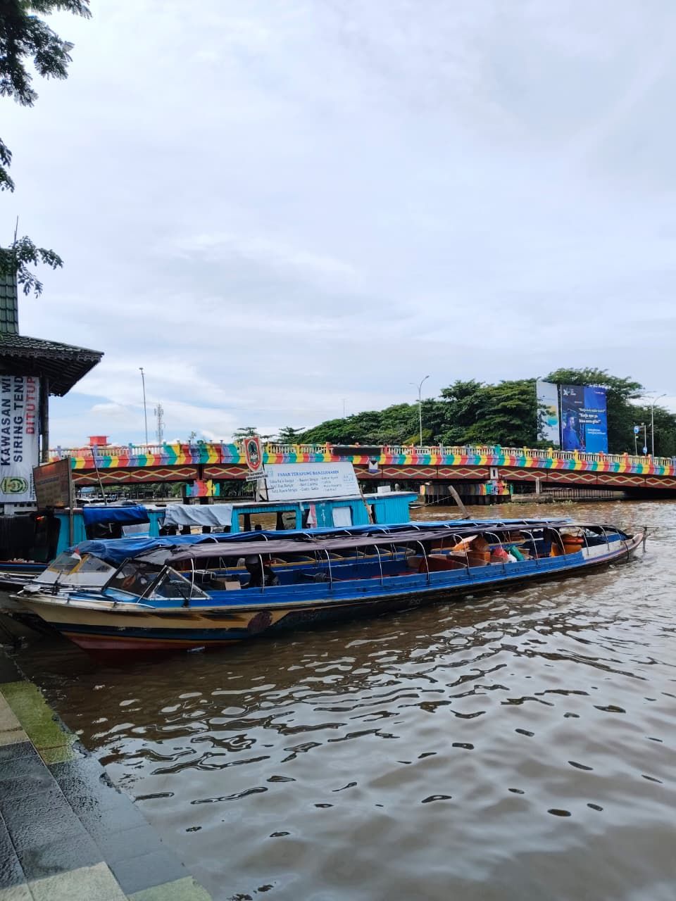 5 Landmark Wisata Ikonik di Banjarmasin yang Wajib Masuk Bucket List Anda