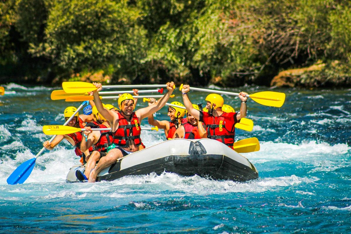 Padukan Olahraga dan Wisata, Ini Titik Sport Tourism Terbaik di Lampung