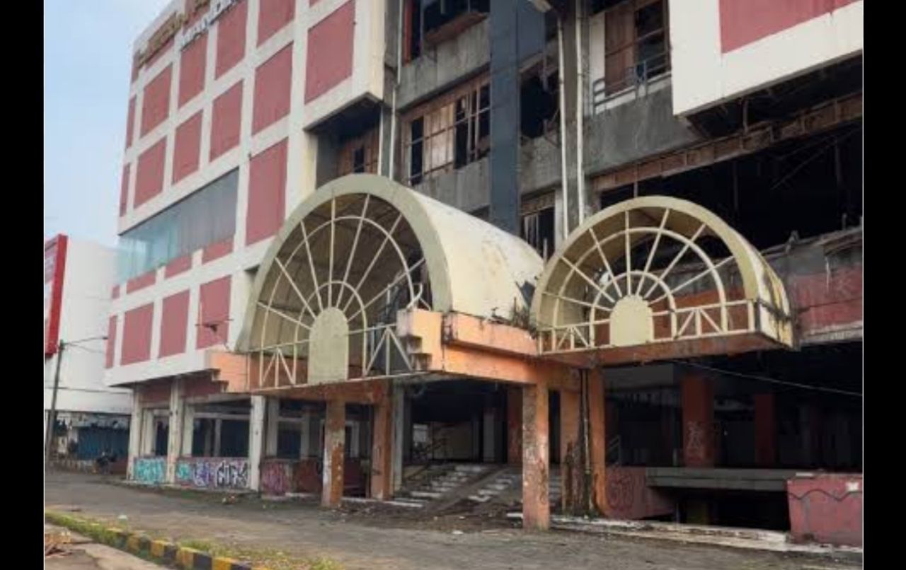 Fakta Gedung Eks Matahari Lama Kota Cilegon, Aset Strategis yang Lama Terbengkalai