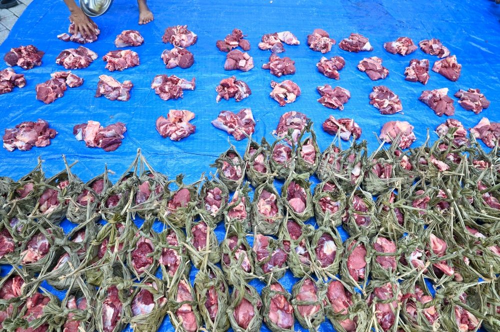 Fakta-Fakta Bedain Daging Kurban yang Masih Segar