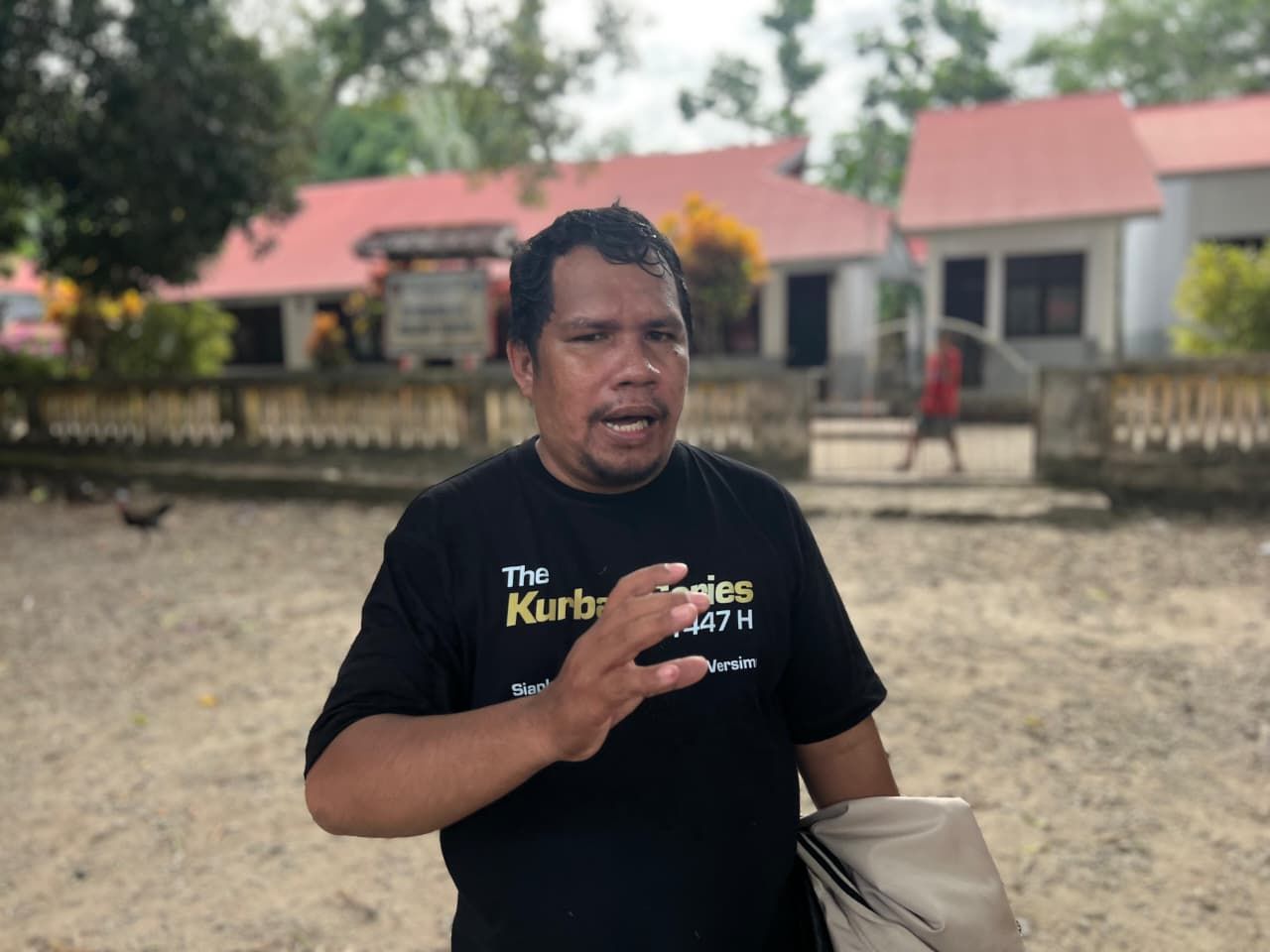 Dompet Dhuafa Terjang Ombak, Bawa Sapi untuk Idul Adha Warga di Pedalaman Pulau Tiga Maluku