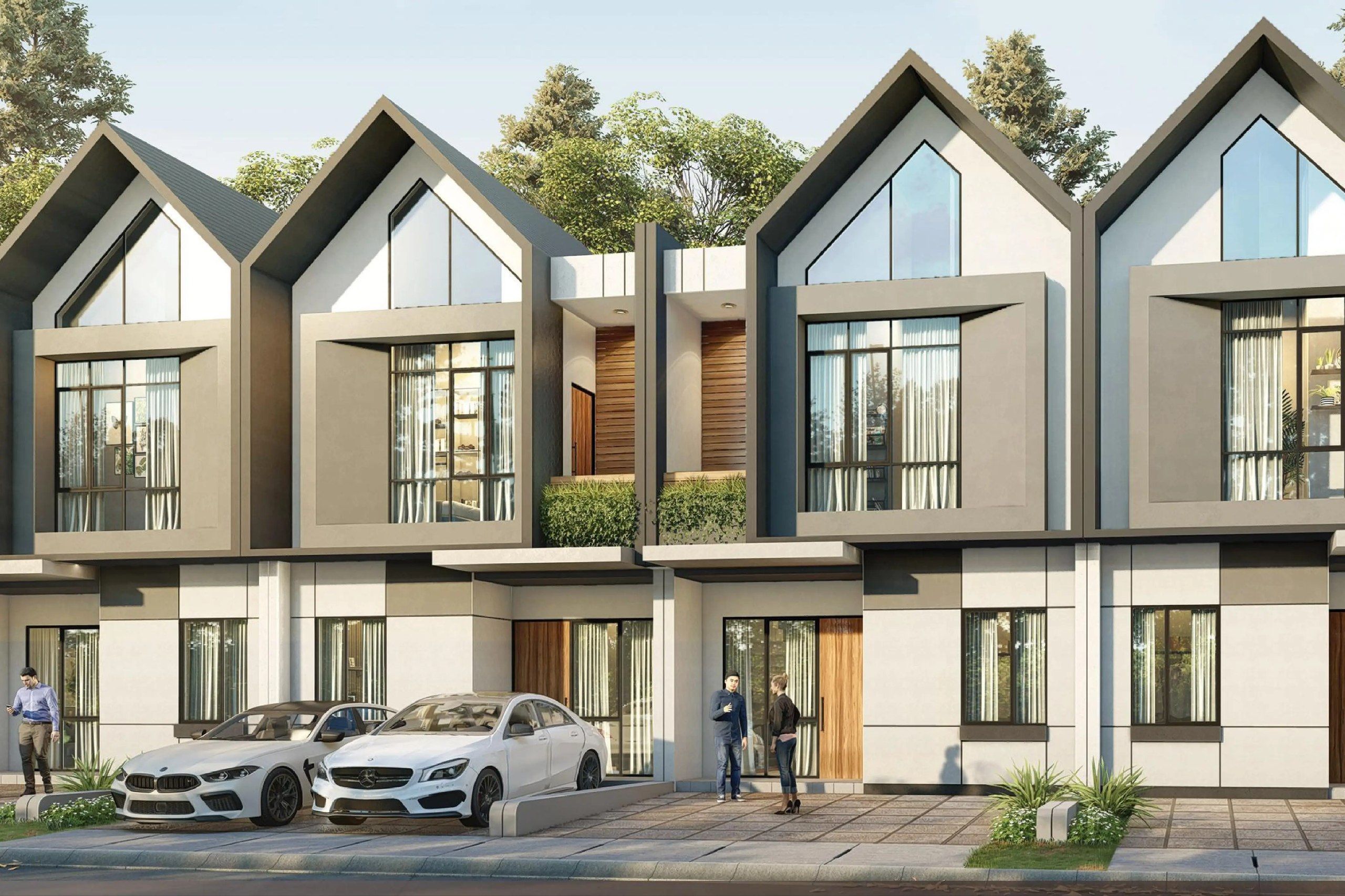 60 Nama Perumahan Modern Minimalis yang Mewah dan Elegan