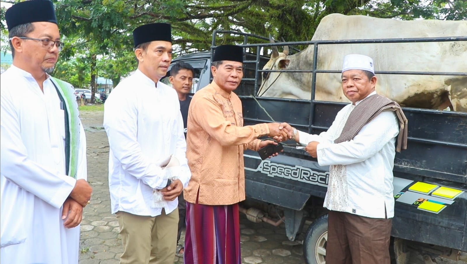 Iduladha 1447 H, Gubernur Zainal Tekankan Nilai Keikhlasan dan Kepedulian Sosial