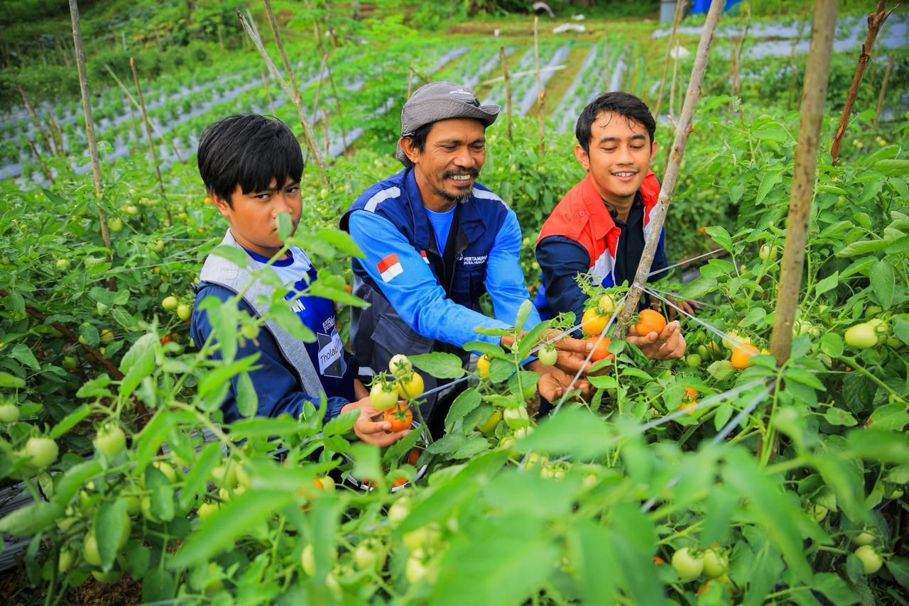 Dari Kalimantan untuk Dunia, Program Sosial Pertamina Tuai Apresiasi Internasional