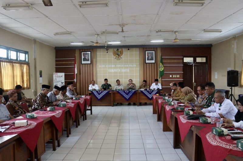 Polda DIY Kumpulkan Barang Bukti Dugaan Pembubaran Ibadah Gereja di Bantul