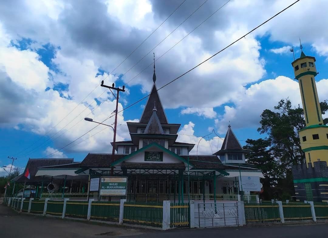 5 Landmark Wisata Ikonik di Tapin yang Wajib Masuk Bucket List Anda