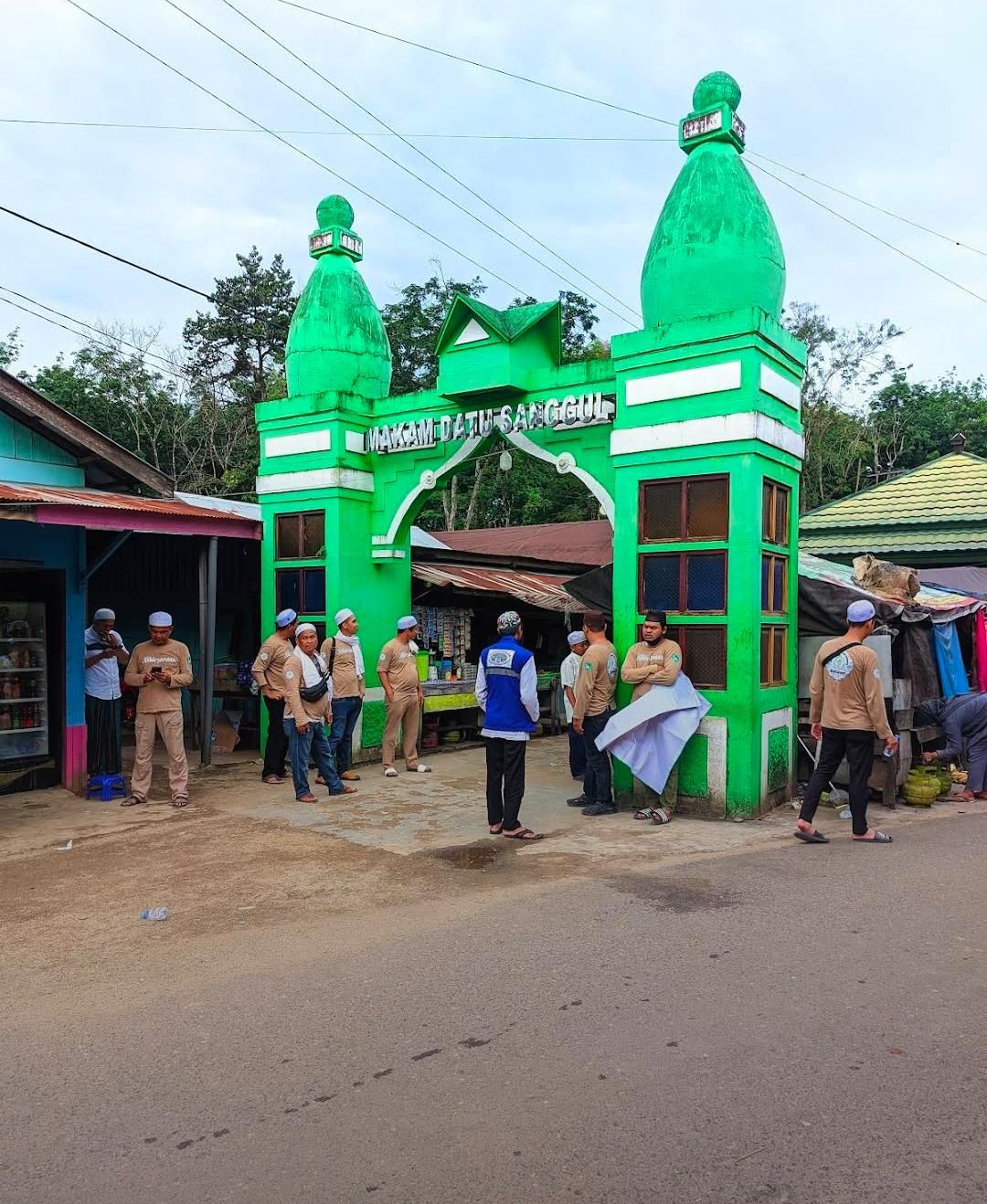 5 Landmark Wisata Ikonik di Tapin yang Wajib Masuk Bucket List Anda