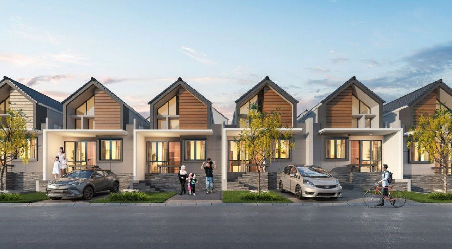50 Ide Nama Perumahan yang Bagus untuk Bisnis Properti