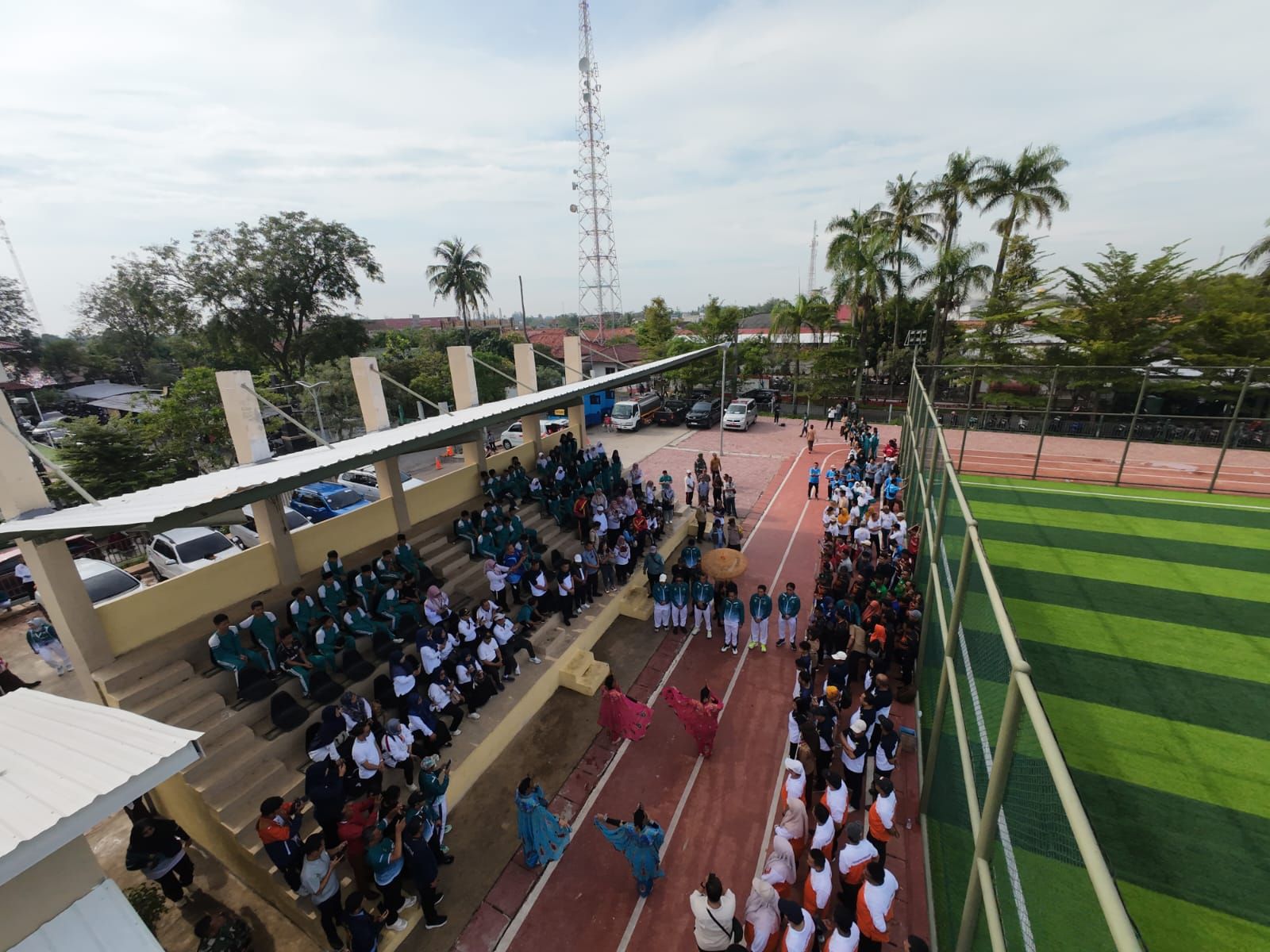 Sport Plus Sukatani Jadi Ikon Baru Fasilitas Olahraga Modern di Bekasi Utara