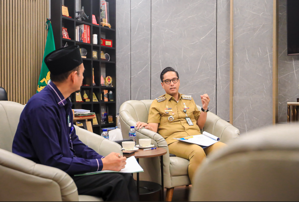 Pekan KHAS MUI Diminta Lebih Spektakuler dan Angkat Kuliner Unik Medan