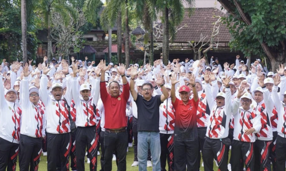 Siap Guncang Porjar Bali 2026, Kontingen Gianyar Kerahkan 590 Atlet Terbaik
