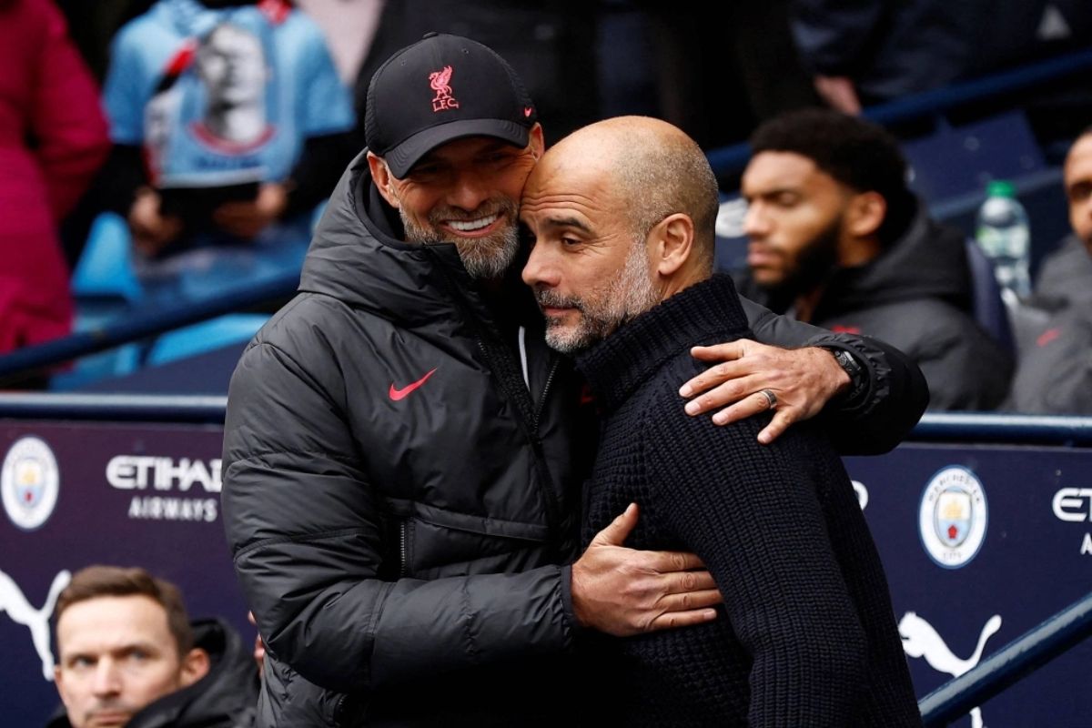 Pep Guardiola Anggap Liverpool Asuhan Jurgen Klopp sebagai Lawan Terberatnya di Premier League
