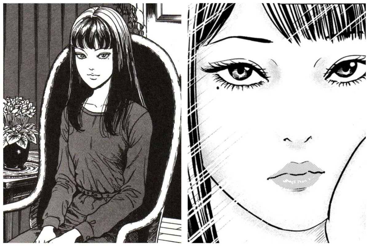 Mengenal Tomie Kawakami dari Mangaka Junji Ito, Pesona Kecantikan Maut yang Tak Pernah Mati