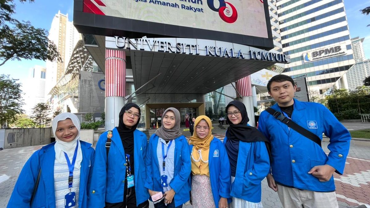 UBSI Kembali Gelar EduTrip Batch 3 ke Singapura-Malaysia