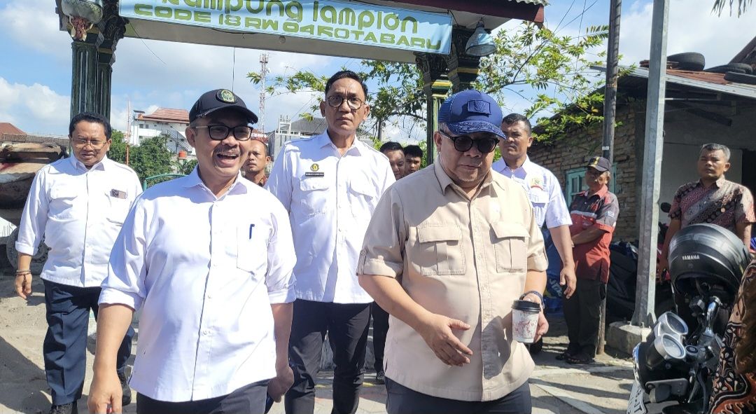 Bantaran Kali Code Bakal Disulap Jadi Ruang Publik Nyaman, Wamen Perumahan Janjikan Prioritas Anggaran Pusat Demi Jadi Pelopor Nasional