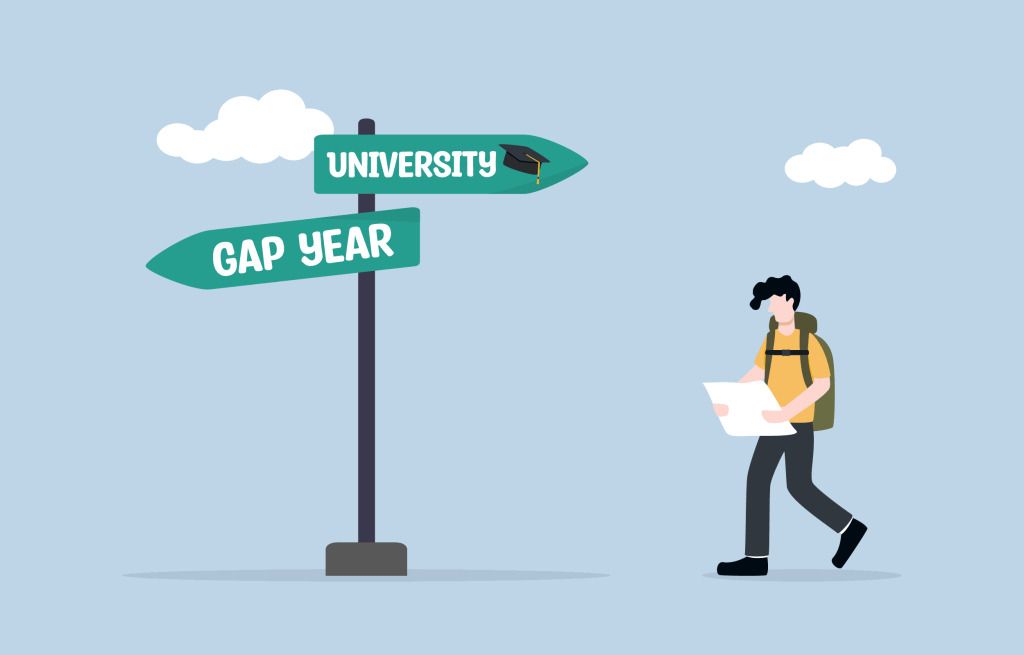 Sering Ditanya soal Gap Year? Hadapi dengan 5 Cara Elegan Ini
