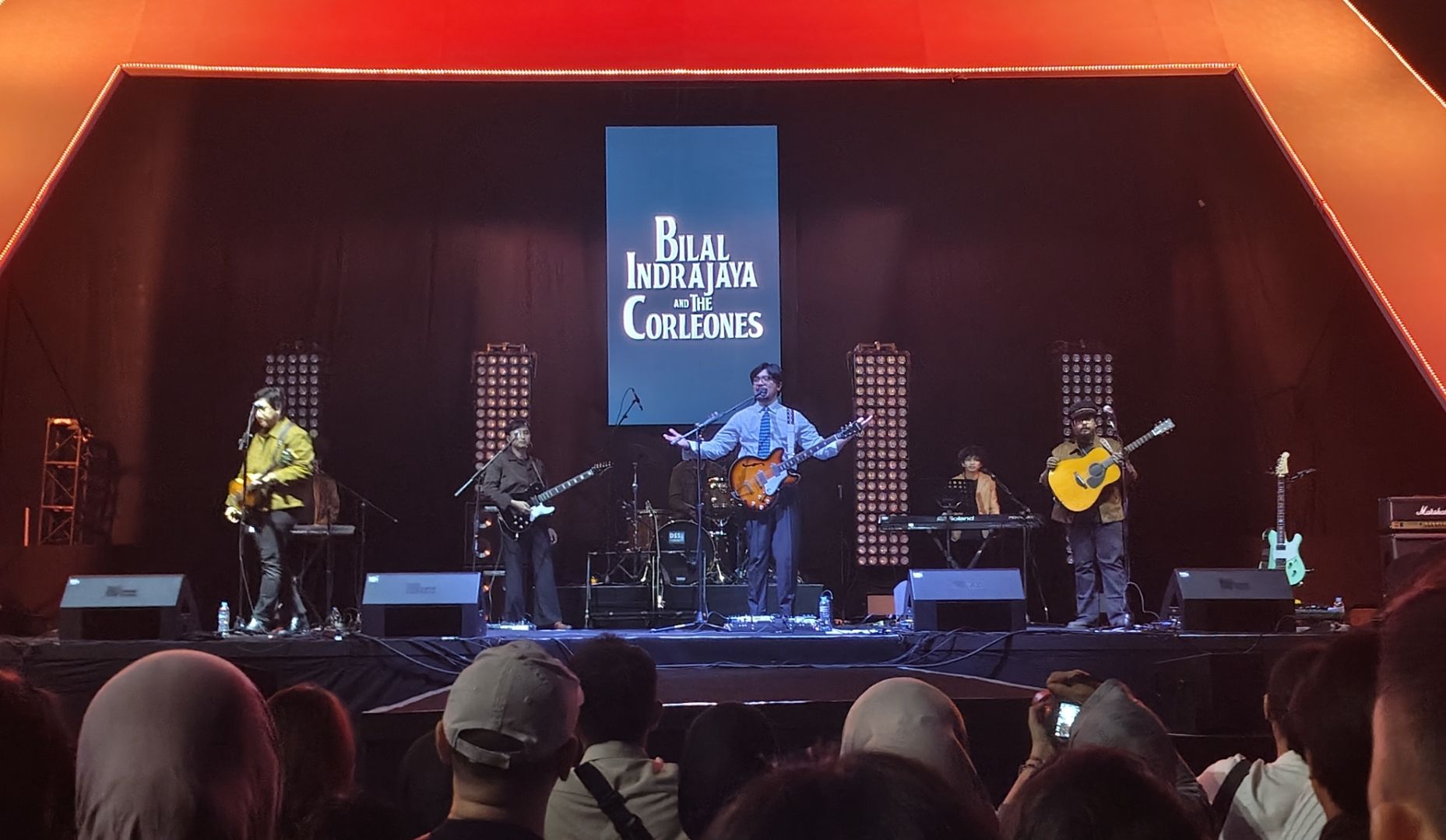 Hari Pertama Java Jazz Festival 2026: Sensasi Venue Baru dengan Para Musisi yang Variatif