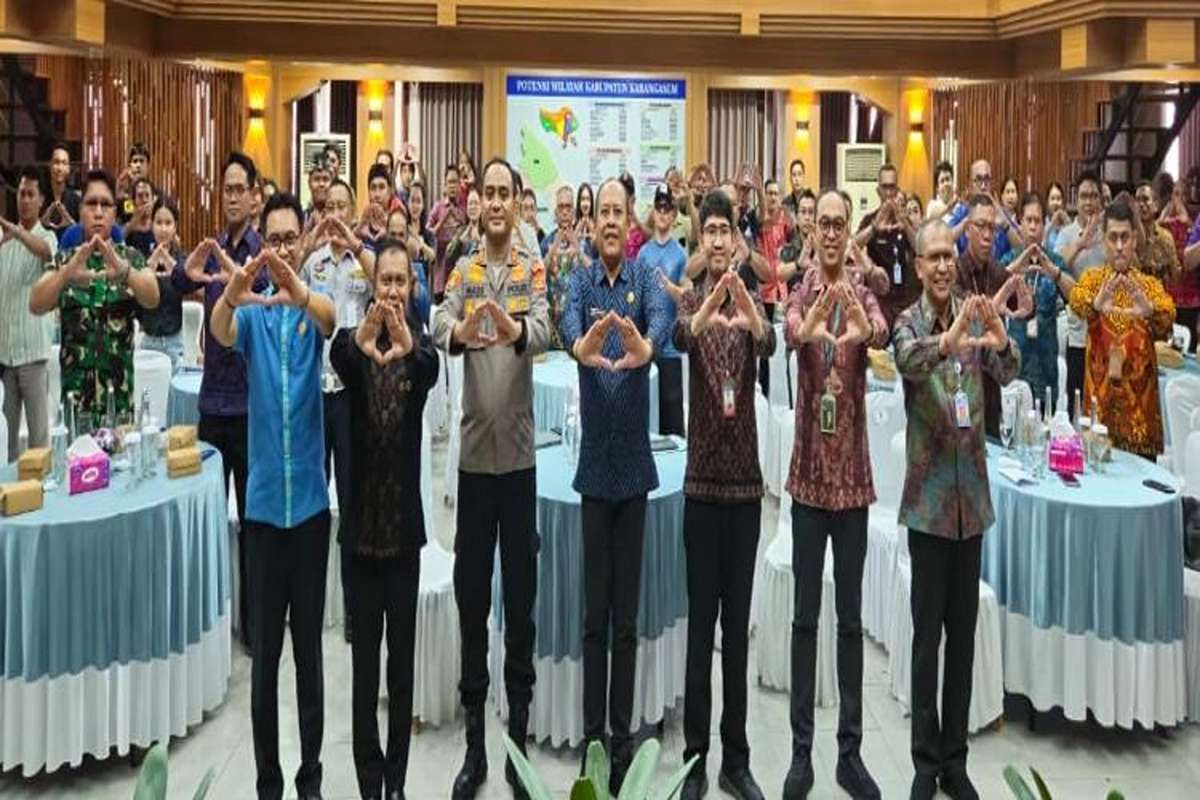 New iPOS MBLB Resmi Diluncurkan, Pemkab Karangasem Percepat Transformasi Pajak Digital