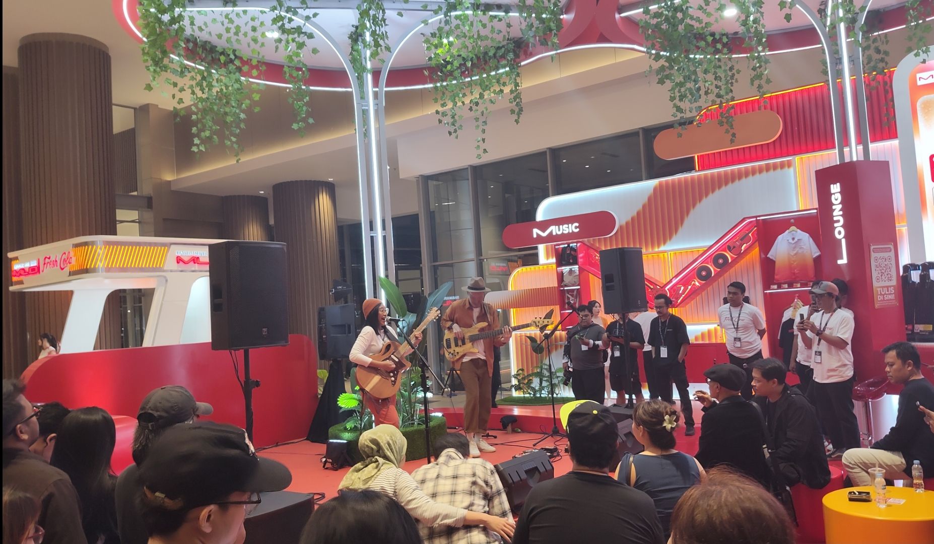 Jadi Spot yang Intimate di Java Jazz Festival 2026, MLDSPOT Suguhkan Musisi Seru Nan Menghibur