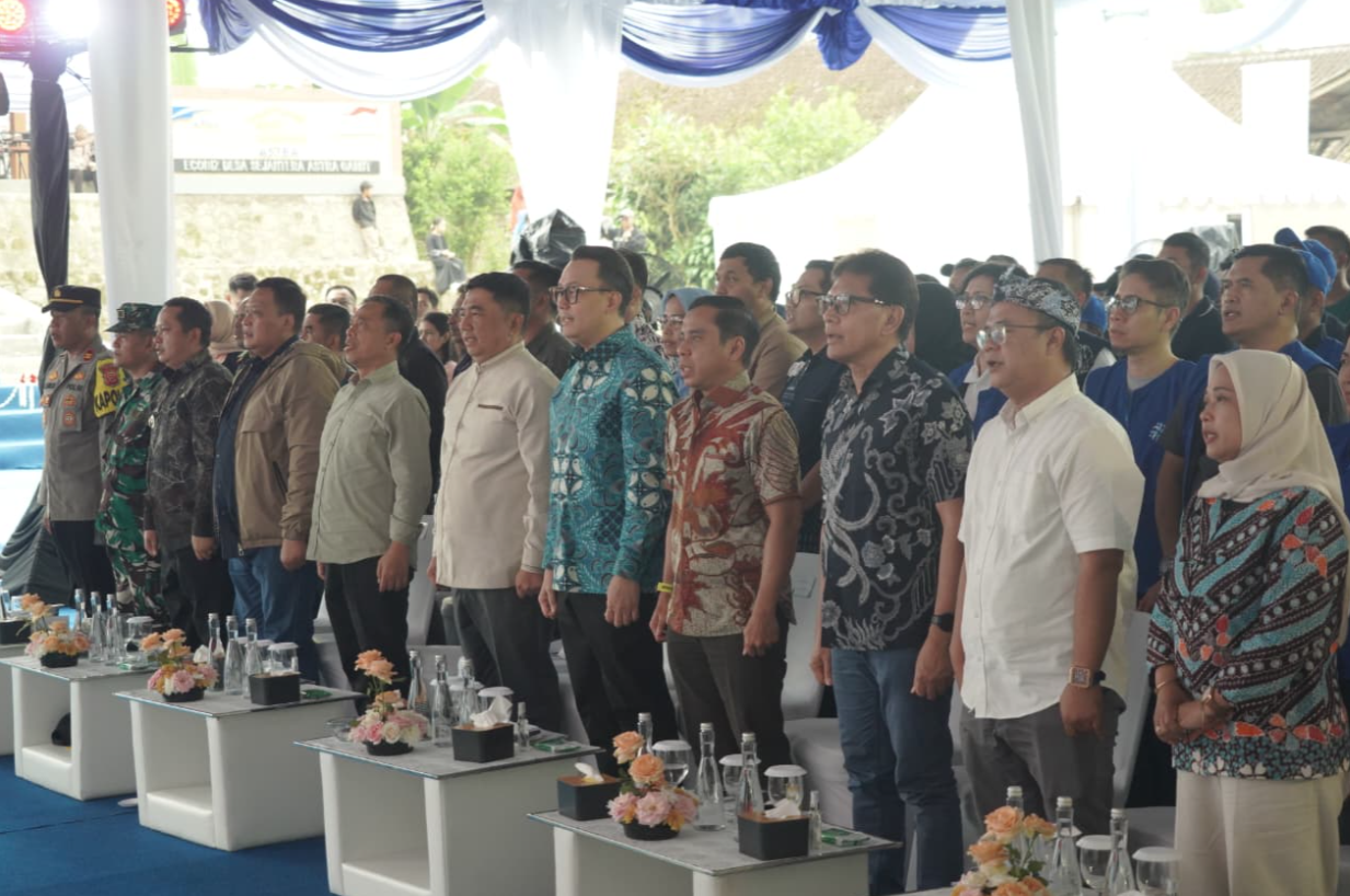 Kolaborasi Astra dan Pemkab Garut Perkuat Penyediaan Hunian Layak bagi Masyarakat