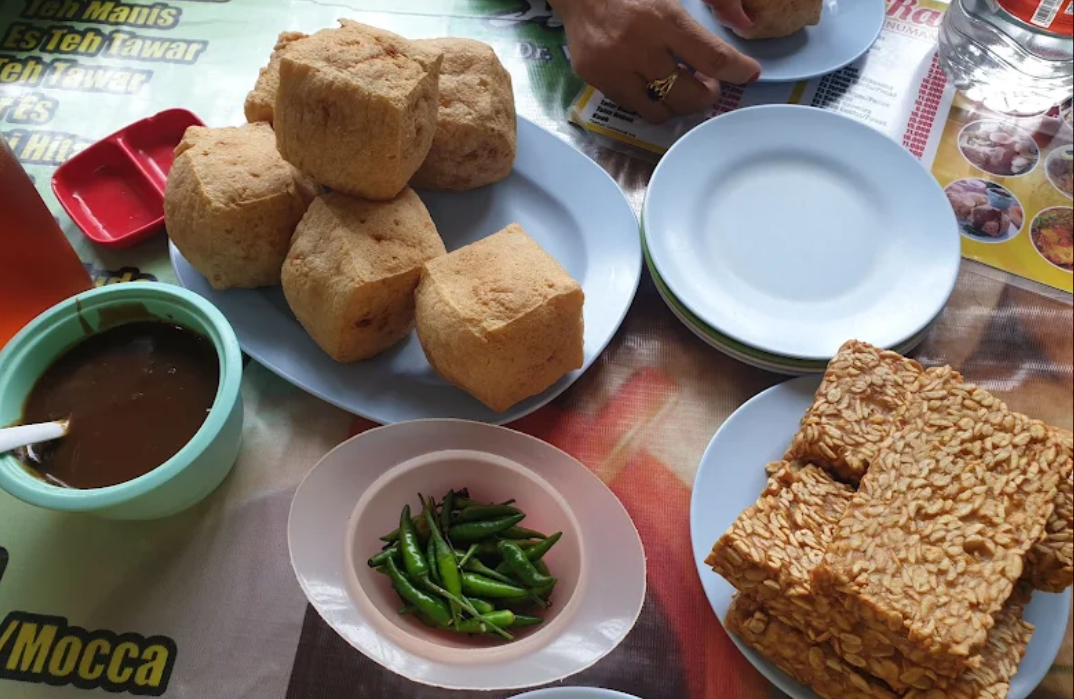 Tahu Goreng Jumbo yang Tak Lekang Waktu, Menyusuri Legenda Kuliner Depot Sari Rasa Lawang