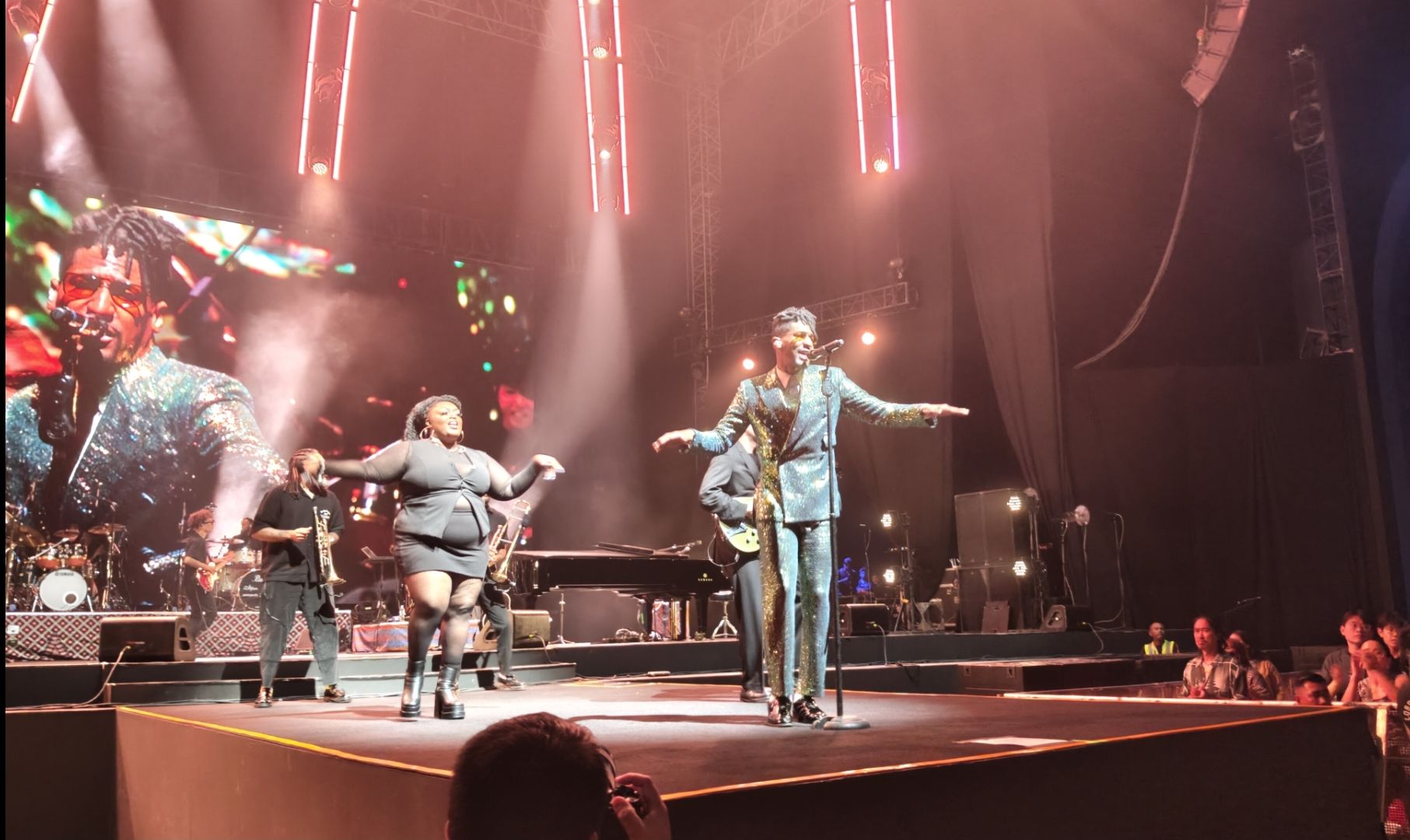 Jon Batiste Buat Special Show Java Jazz Festival 2026 Jadi Pesta Energi dan Improvisasi