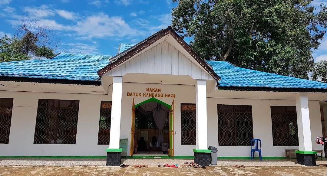 6 Landmark Wisata Ikonik di Balangan yang Wajib Masuk Bucket List Anda