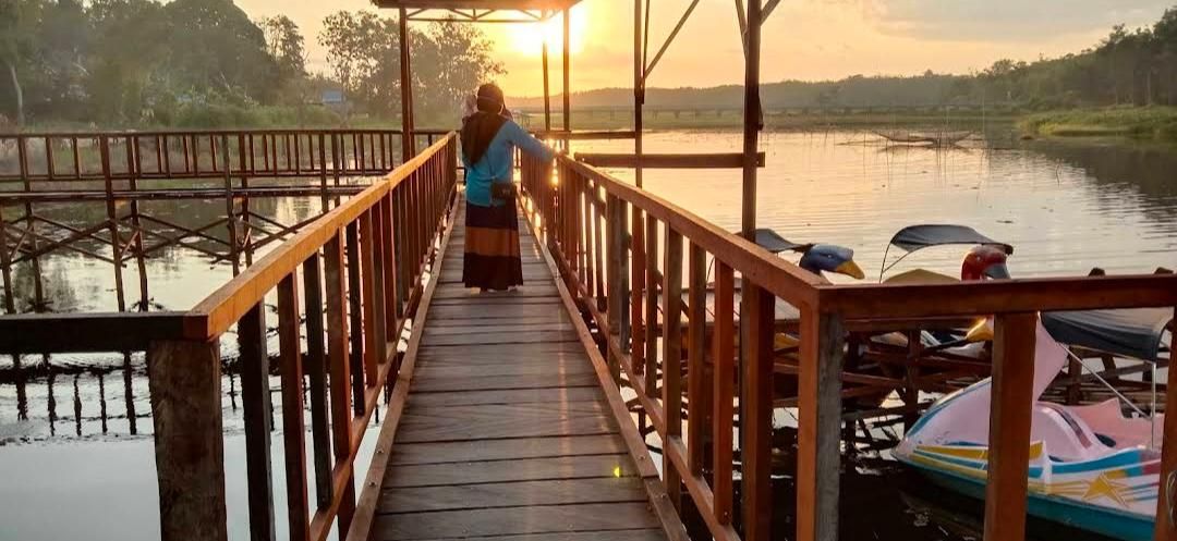 6 Landmark Wisata Ikonik di Balangan yang Wajib Masuk Bucket List Anda