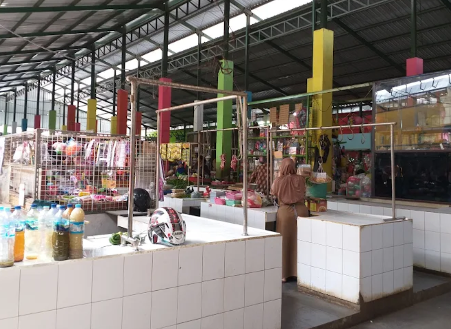 Relokasi Pedagang Pasar Gadang Ditarget Rampung Pertengahan Juni 2026, Kawasan Pasar Disiapkan Lebih Tertata