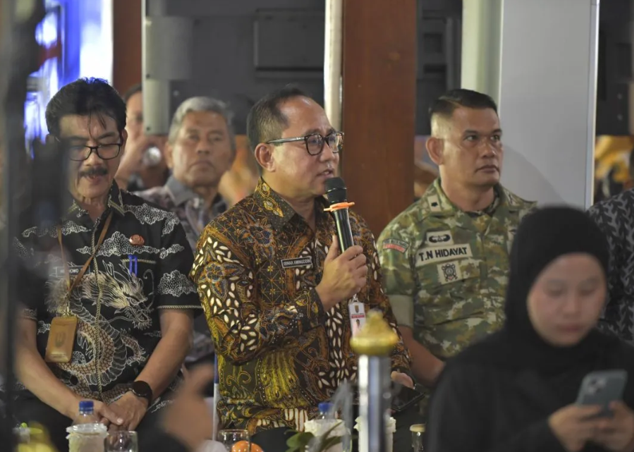 Pemkot Semarang Tekankan Kerja Sama Antar Daerah untuk Atasi Banjir dan Rob