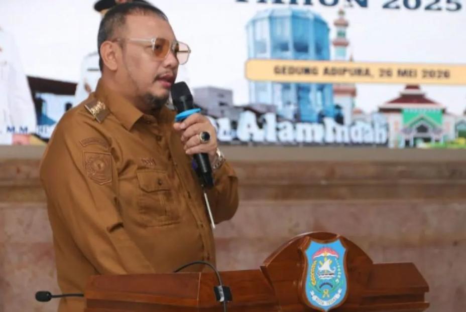 Pemkot Tegal Perkuat Digitalisasi Daerah, PAD Naik ke Peringkat 9 Se-Jawa-Bali