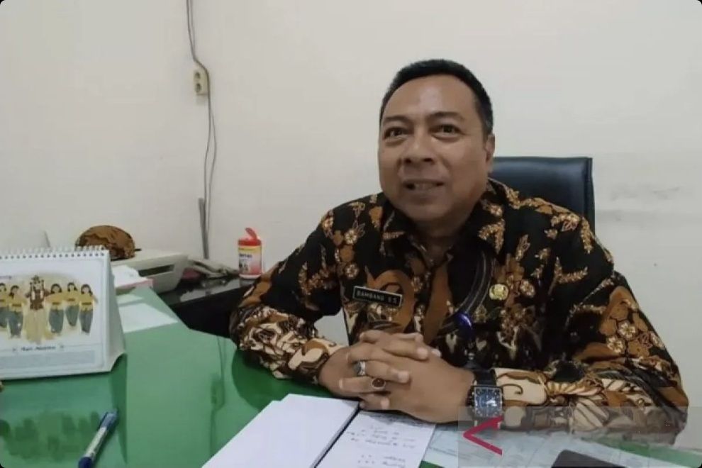 Mulai Tahun Ini Pendaftaran Jenjang SD di Batang Diselenggarakan Secara Online