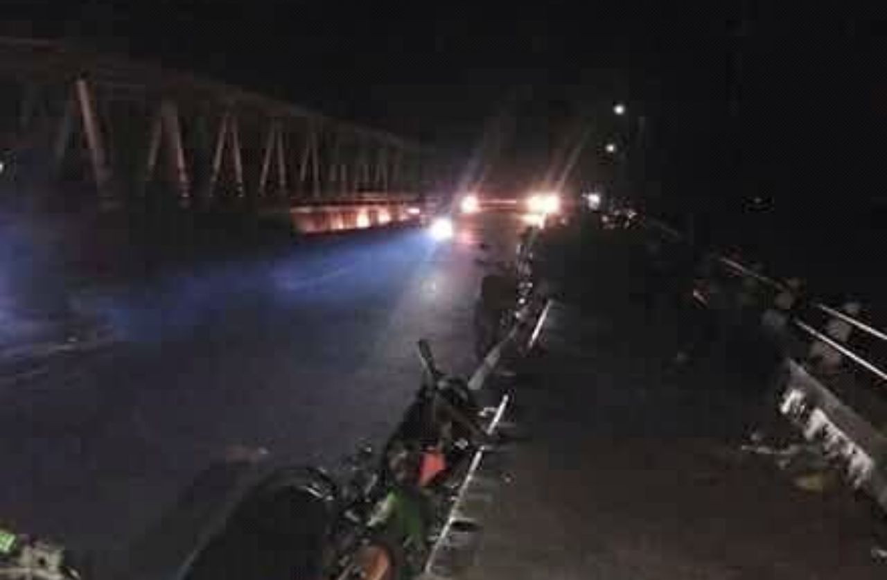 Jembatan Ciberang di Lebak Kerap Dikaitkan dengan Kisah Mistis, Ini Cerita yang Beredar di Masyarakat