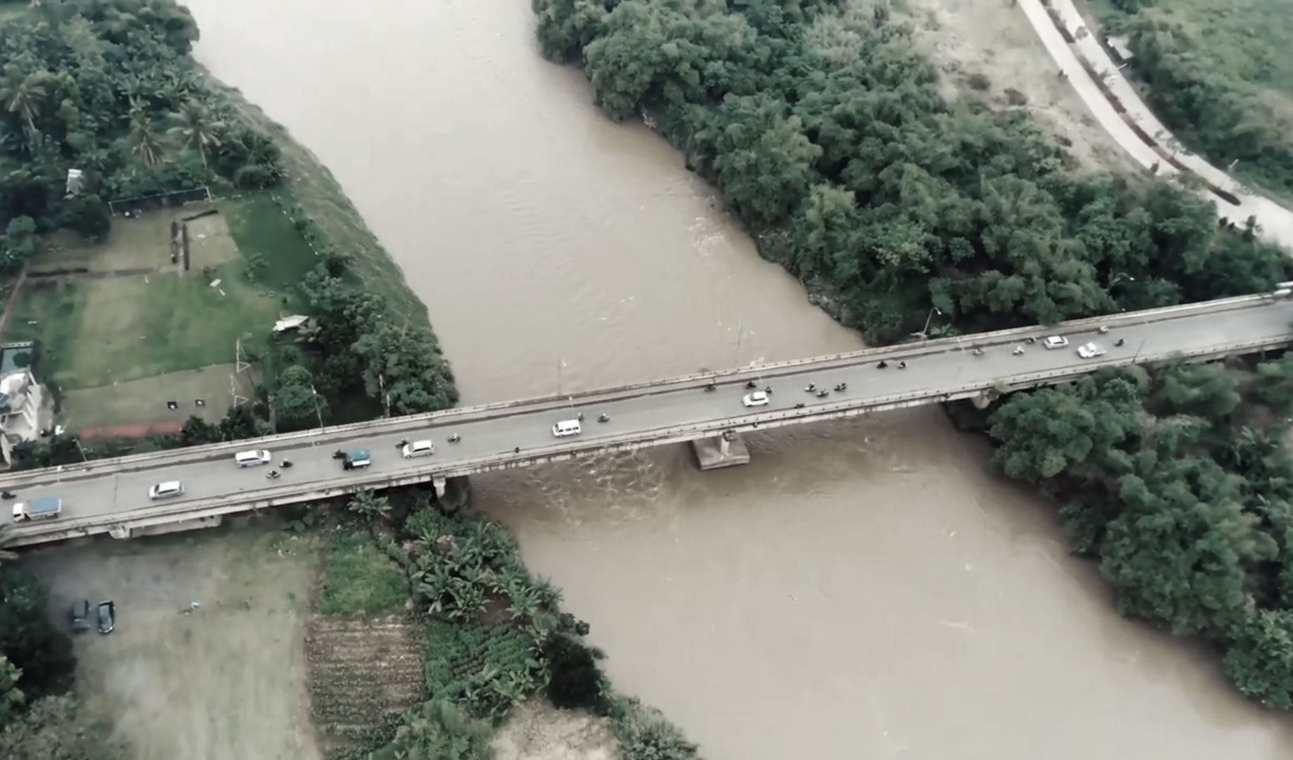 Cerita Misterius Tentang Jembatan Keranggan di Tangerang Selatan Saat Malam Hari