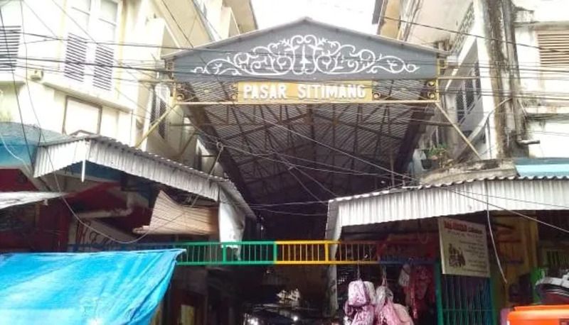 Cari Barang Antik atau Onderdil Murah? Kunjungi Pusat Loakan di Kota Jambi Ini!