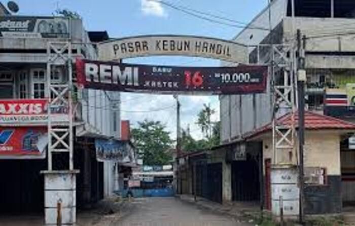 Cari Barang Antik atau Onderdil Murah? Kunjungi Pusat Loakan di Kota Jambi Ini!