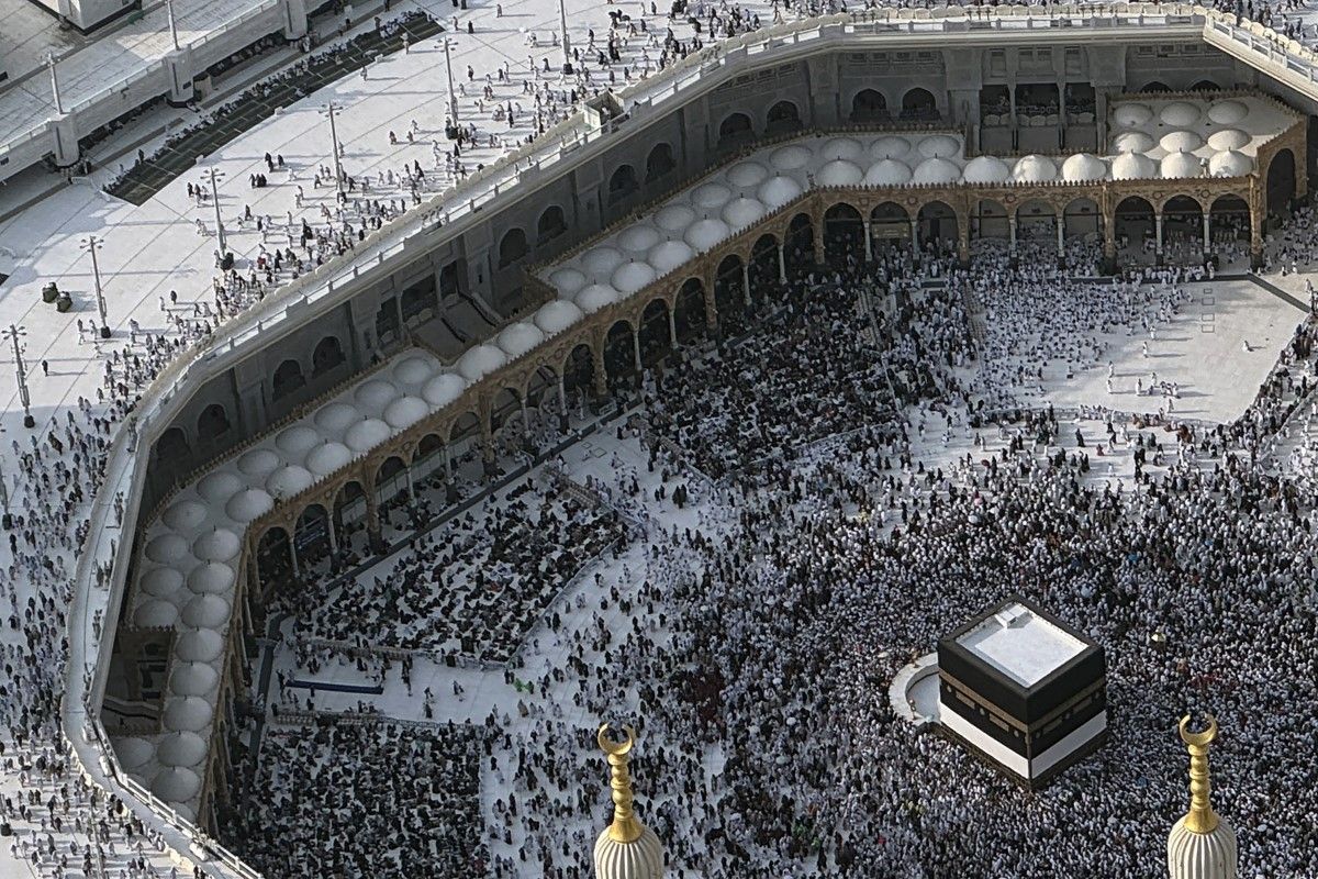 Kasus Gagal Umrah, Polda Metro Tahan Dirut PT Khazanah Tamma Internasional
