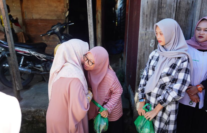 Kurban untuk Generasi Emas, Aceh Tengah Prioritaskan Ibu Hamil dan Anak Stunting