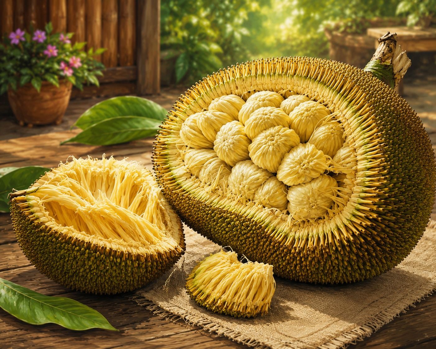 Terap, Buah Hutan Khas Kalimantan yang Tak Hanya Lezat tapi Juga Menyehatkan
