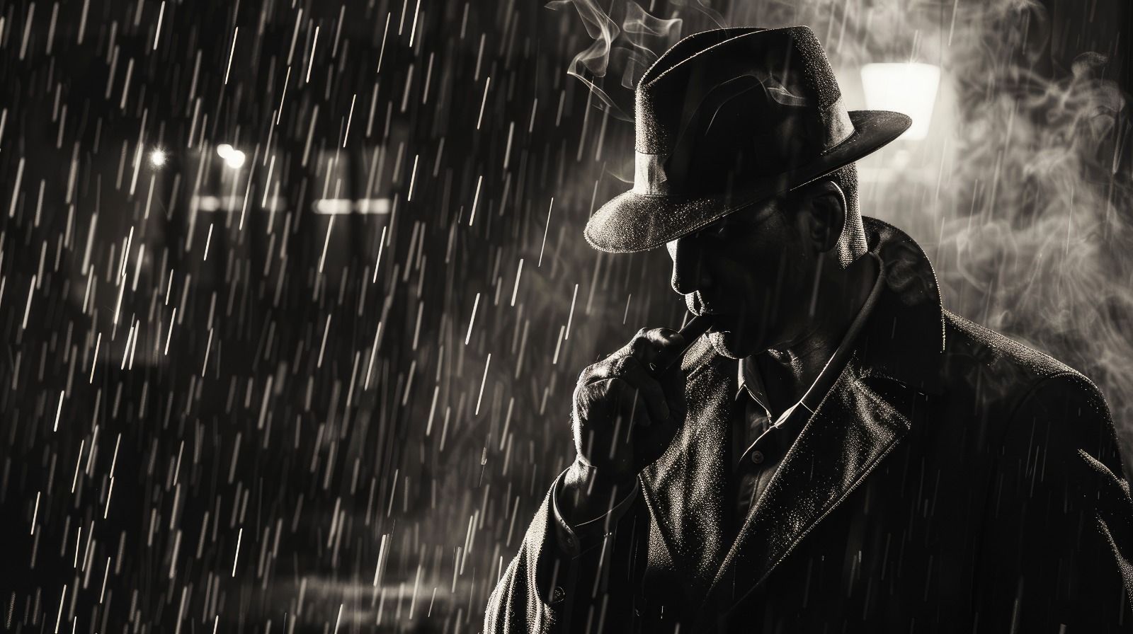 Apa Itu Noir? Jenis Film yang Bukan Sekedar Hitam Putih Seperti yang Terlihat di Spider-Noir