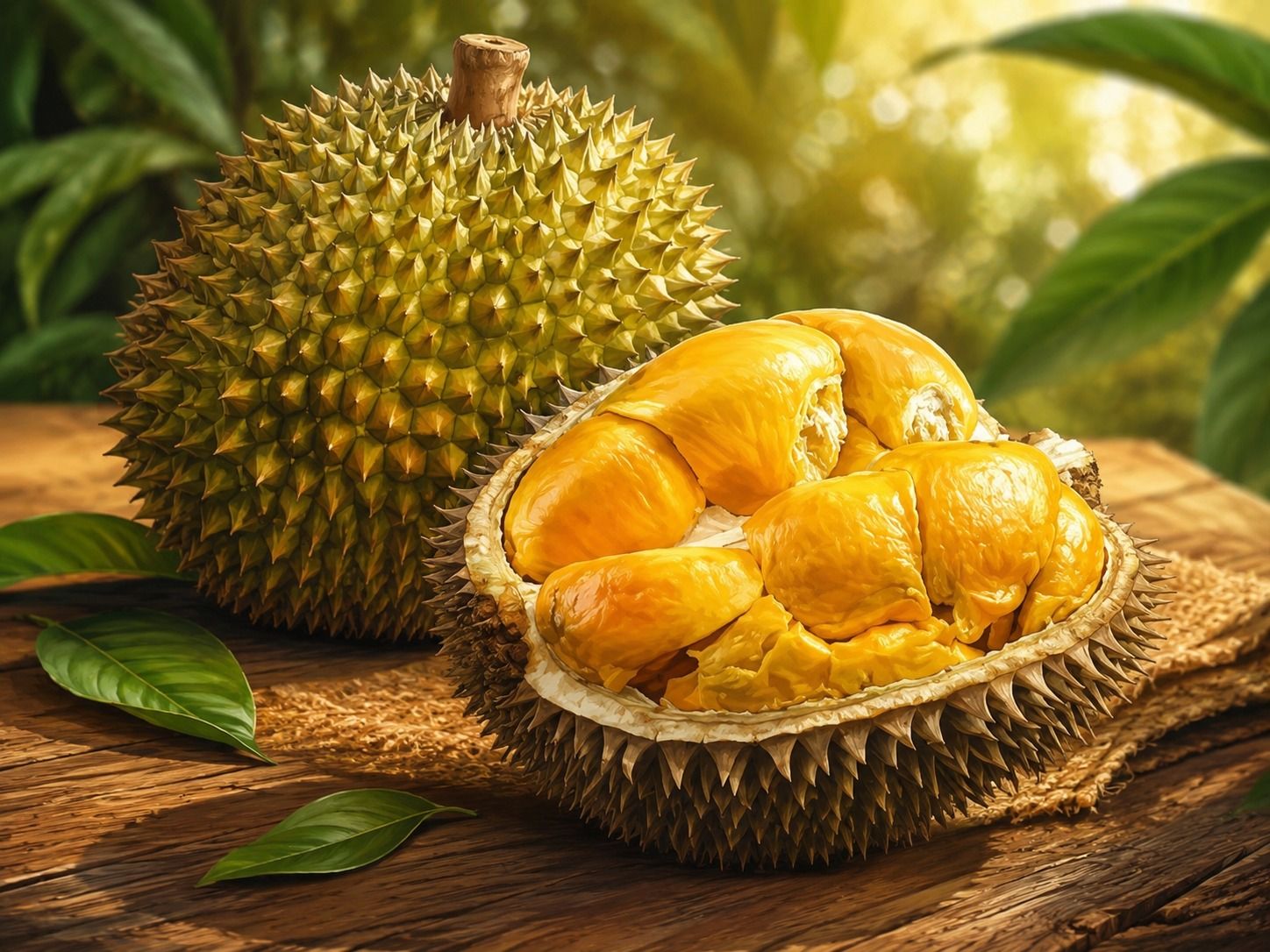 Buah Elai, “Durian Kalimantan” yang Tak Hanya Lezat tapi Juga Menyehatkan