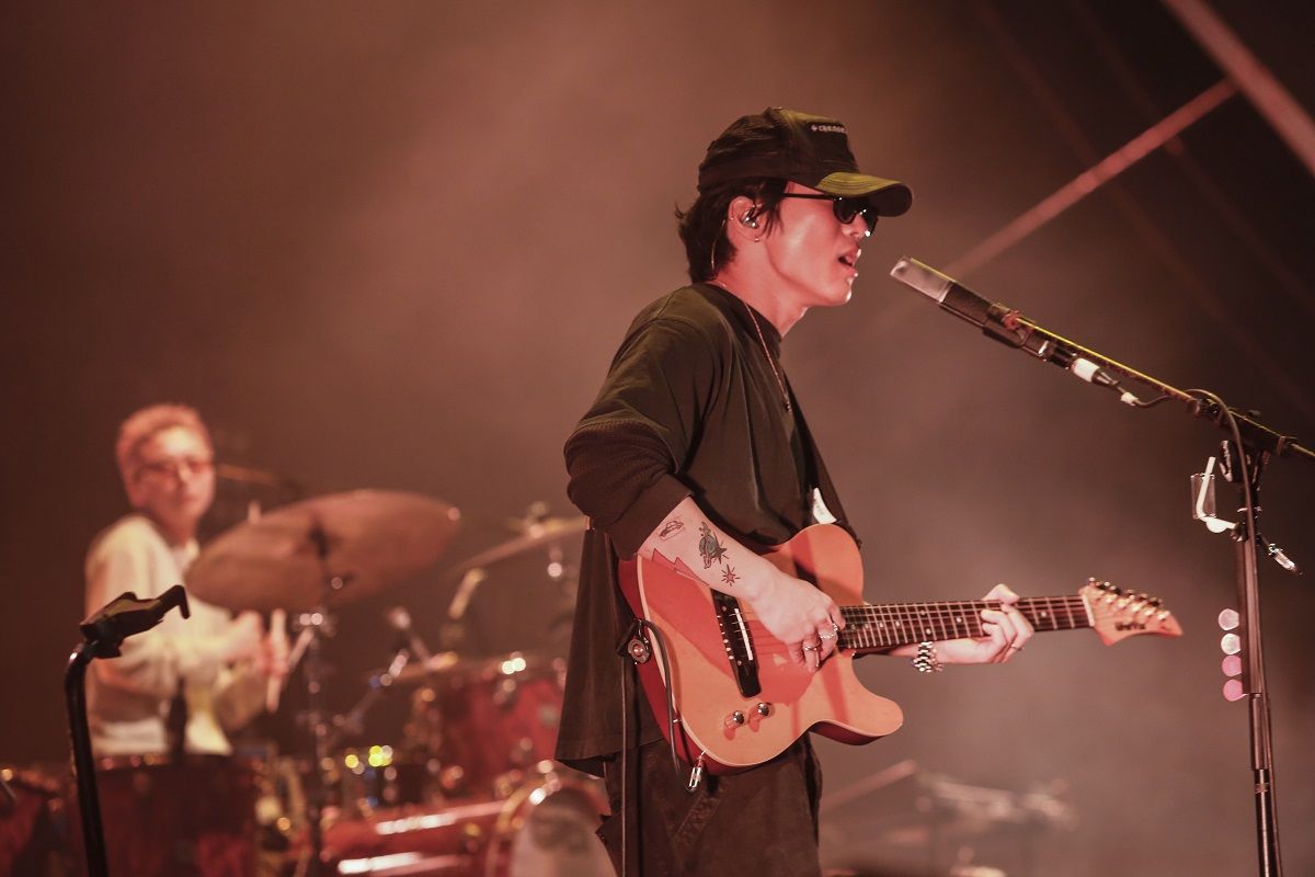Wave to Earth Jadi Magnet Penonton di Hari Kedua Java Jazz Festival 2026