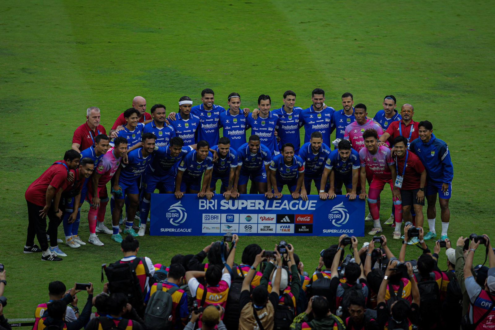 Farhan: Kesuksesan Persib di ACL Two Bisa Jadi Modal Besar Promosikan Bandung