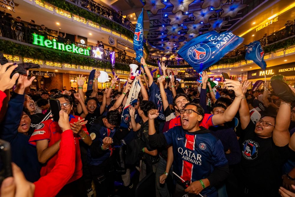 Liga Champions dan Tren Nobar yang Bikin Fans Makin Dekat