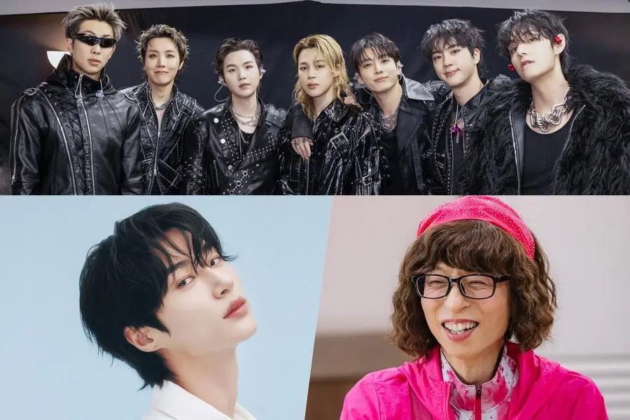 Daftar Reputasi Merek Bintang Korea Mei 2026 Dirilis, BTS Masih Tak Tergeser