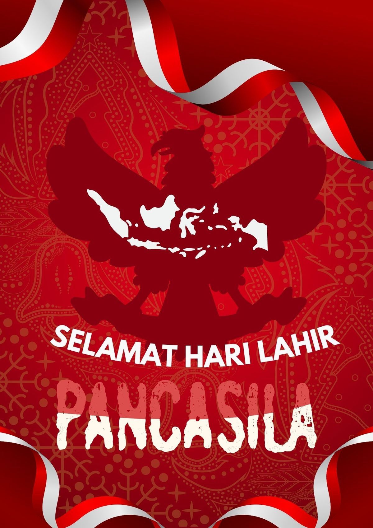 30+ Ucapan Hari Lahir Pancasila 1 Juni 2026, Penuh Makna Persatuan dan Kebangsaan